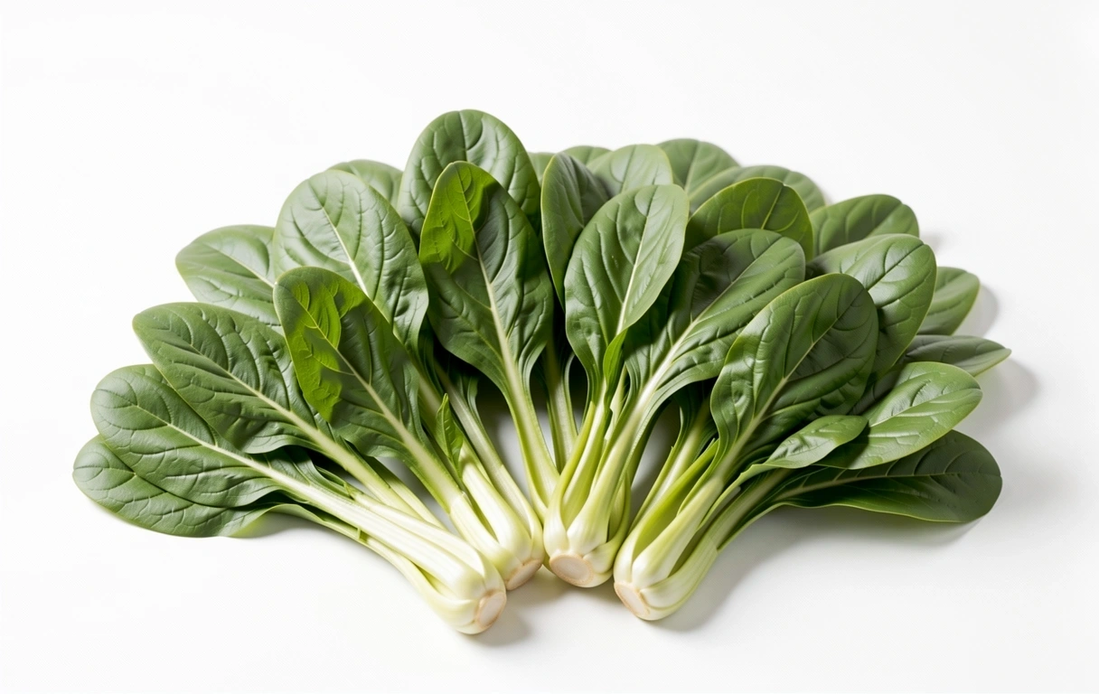 Légumes verts frais